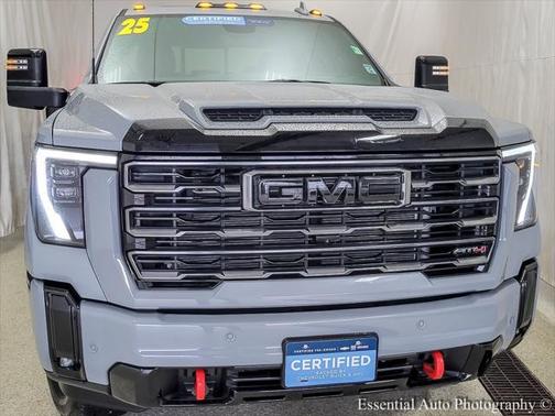 2025 GMC Sierra 2500 AT4