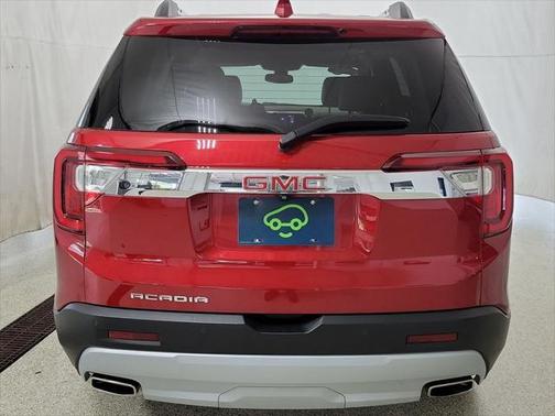 2022 GMC Acadia FWD SLT