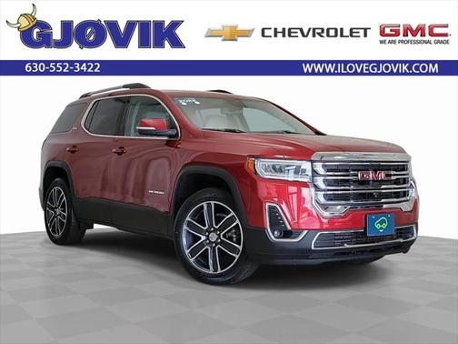 2022 GMC Acadia FWD SLT