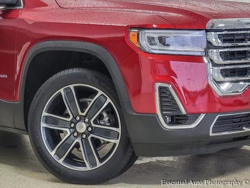 2022 GMC Acadia FWD SLT
