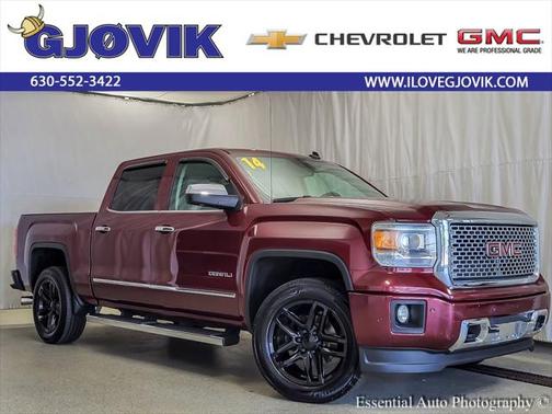 2014 GMC Sierra 1500 Denali