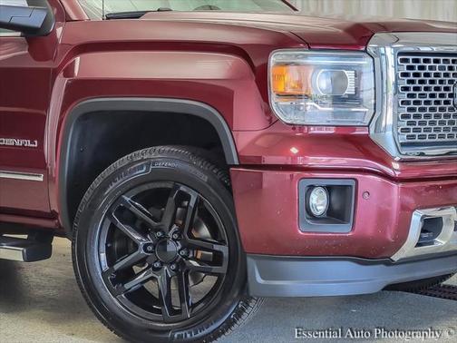 2014 GMC Sierra 1500 Denali