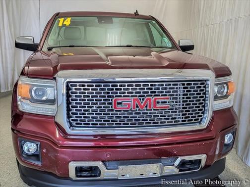 2014 GMC Sierra 1500 Denali