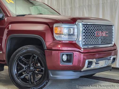 2014 GMC Sierra 1500 Denali