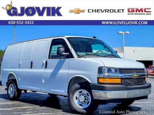 2025 Chevrolet Express 2500 RWD 2500 Regular Wheelbase WT