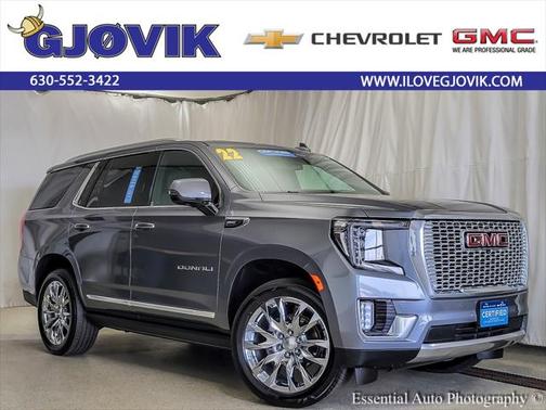 2022 GMC Yukon Denali