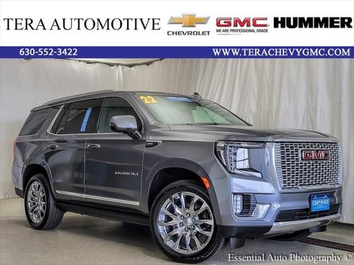 2022 GMC Yukon Denali