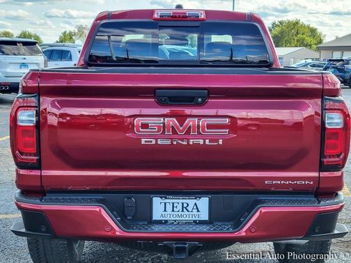 2026 GMC Canyon Denali