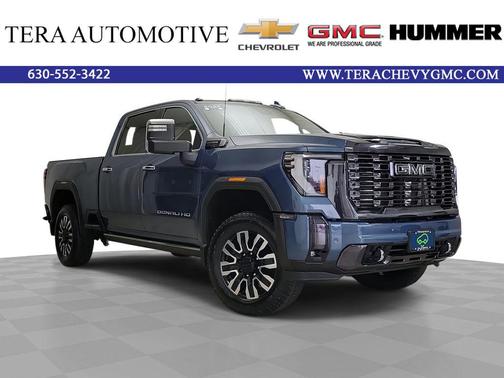 2024 GMC Sierra 2500 Denali Ultimate