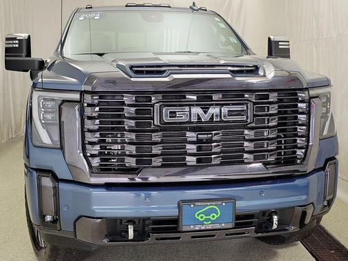 2024 GMC Sierra 2500 Denali Ultimate