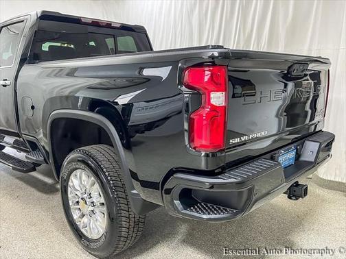 2022 Chevrolet Silverado 3500 High Country