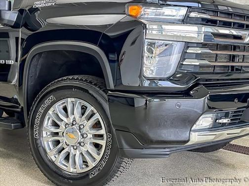 2022 Chevrolet Silverado 3500 High Country