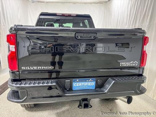 2022 Chevrolet Silverado 3500 High Country