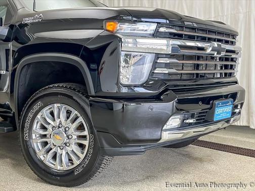 2022 Chevrolet Silverado 3500 High Country