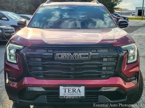 2026 GMC Terrain AWD Elevation