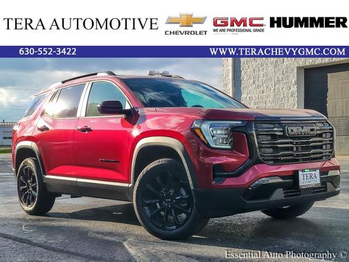 2026 GMC Terrain AWD Elevation