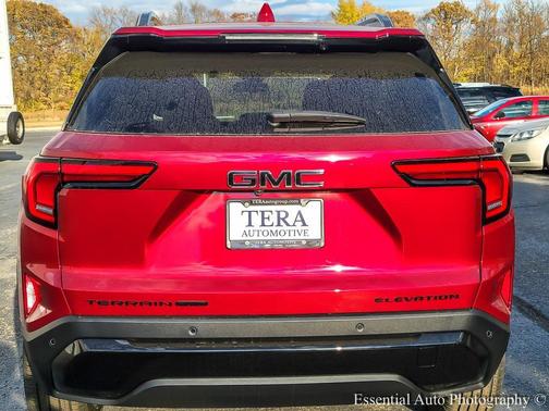 2026 GMC Terrain AWD Elevation