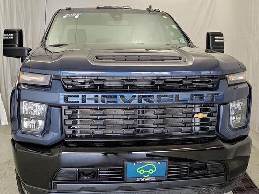 2023 Chevrolet Silverado 2500 Custom