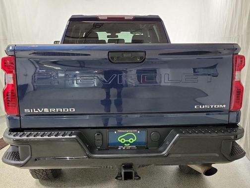 2023 Chevrolet Silverado 2500 Custom