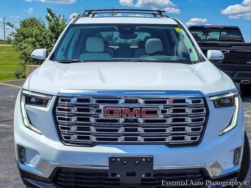 2025 GMC Acadia Denali