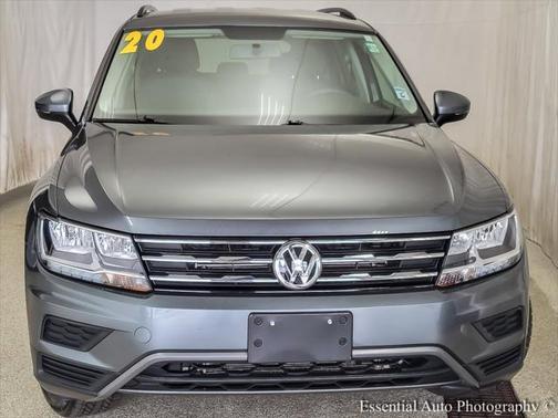 2020 Volkswagen Tiguan 2.0T S 4MOTION