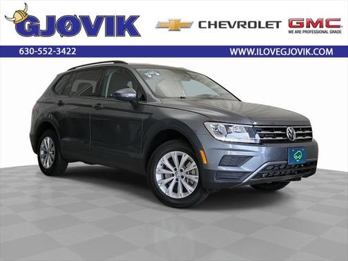 2020 Volkswagen Tiguan 2.0T S 4MOTION