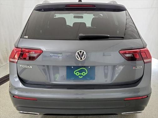 2020 Volkswagen Tiguan 2.0T S 4MOTION