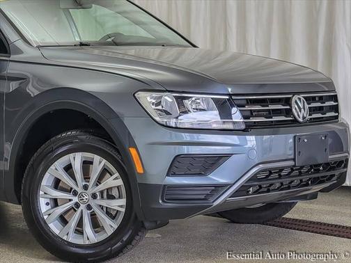 2020 Volkswagen Tiguan 2.0T S 4MOTION