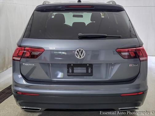 2020 Volkswagen Tiguan 2.0T S 4MOTION