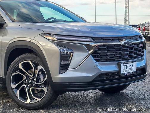 2026 Chevrolet Trax FWD 2RS