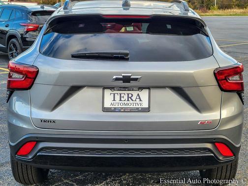 2026 Chevrolet Trax FWD 2RS