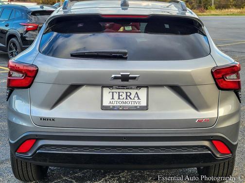 2026 Chevrolet Trax FWD 2RS