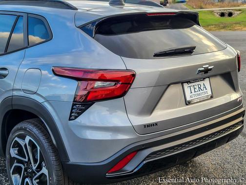 2026 Chevrolet Trax FWD 2RS
