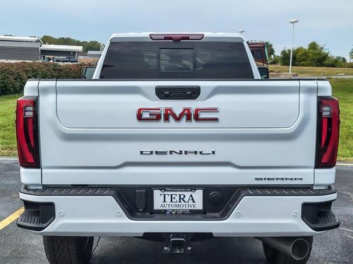 2026 GMC Sierra 3500 Denali