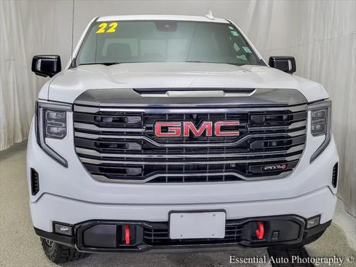 2022 GMC Sierra 1500 AT4