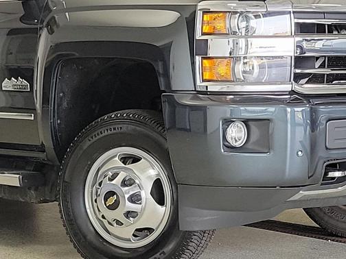 2018 Chevrolet Silverado 3500 High Country