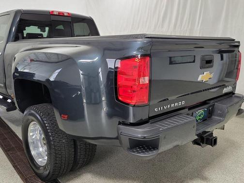 2018 Chevrolet Silverado 3500 High Country