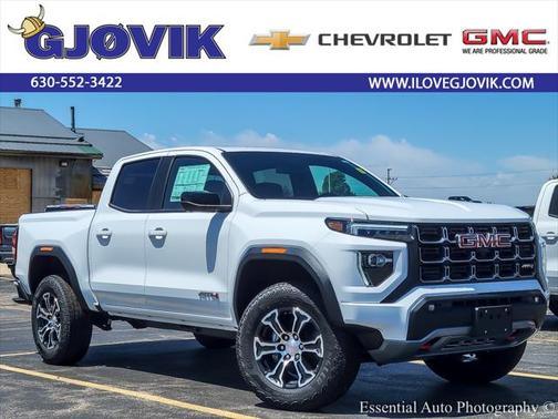 2025 GMC Canyon Base
