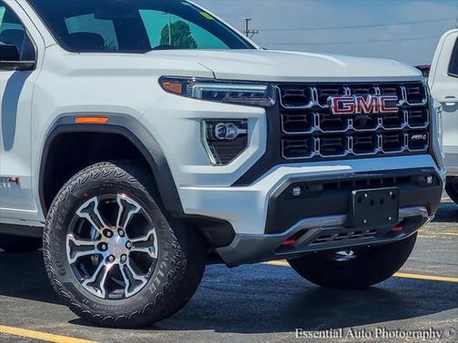 2025 GMC Canyon Base
