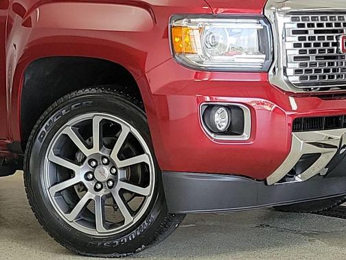 2019 GMC Canyon Denali