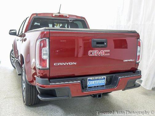 2019 GMC Canyon Denali