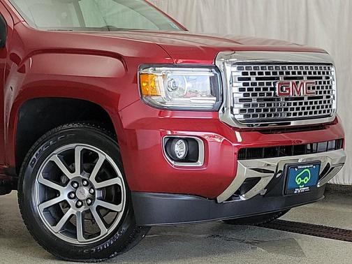 2019 GMC Canyon Denali