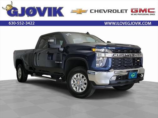 2023 Chevrolet Silverado 3500 LT