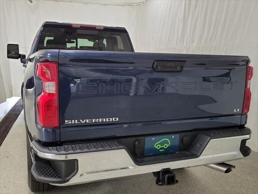 2023 Chevrolet Silverado 3500 LT