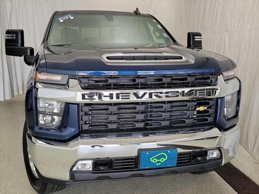 2023 Chevrolet Silverado 3500 LT
