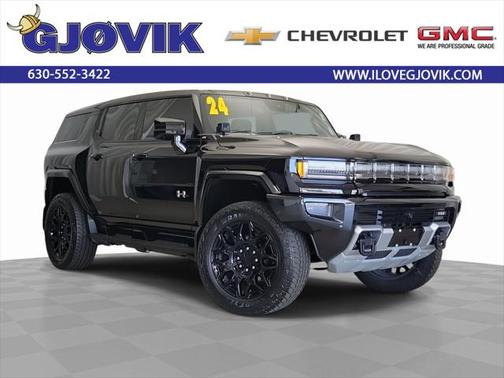 2024 GMC HUMMER EV SUV 2X