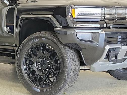 2024 GMC HUMMER EV SUV 2X