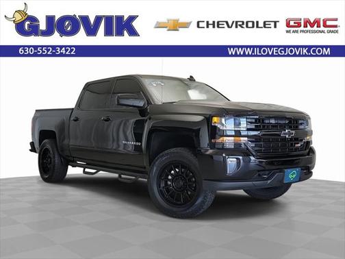 2016 Chevrolet Silverado 1500 2LT