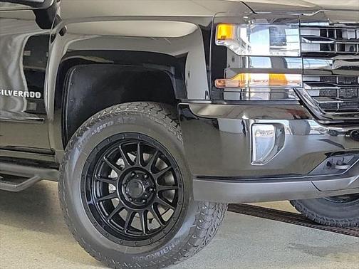 2016 Chevrolet Silverado 1500 2LT