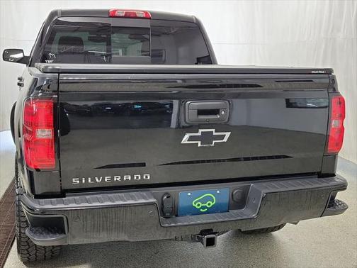 2016 Chevrolet Silverado 1500 2LT